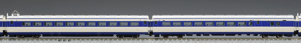 国鉄 0-1000系東海道・山陽新幹線（NH編成）増結セット｜製品情報