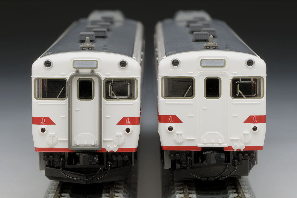 JR キハ58系ディーゼルカー(盛岡色)セット｜製品情報｜製品検索｜鉄道