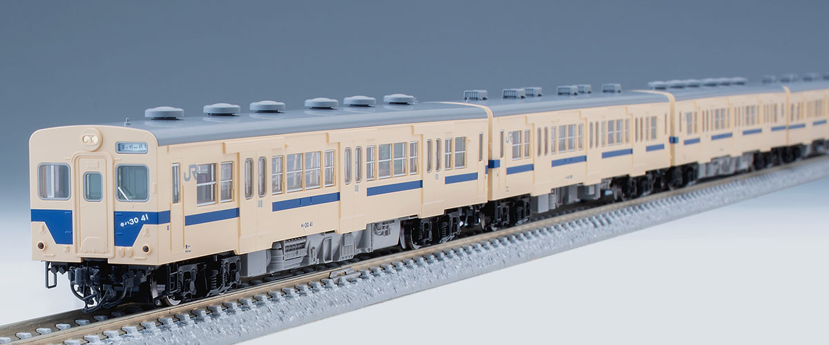 O*o様 トラムウェイ キハ30-500 首都圏色 モーター車 おまけ キハ35