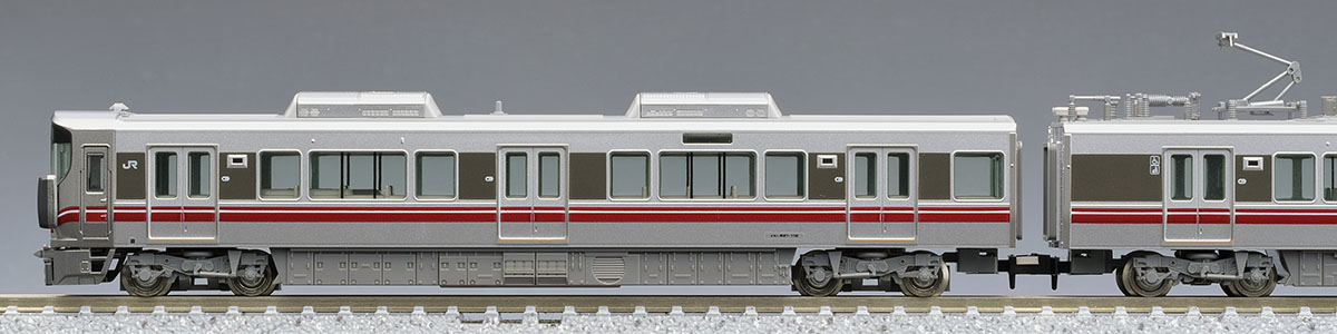 JR 521-100系近郊電車(七尾線)基本セット｜製品情報｜製品検索｜鉄道