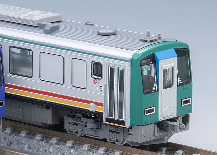 JR キハ120-300形ディーゼルカー（高山線・更新車）セット｜製品情報