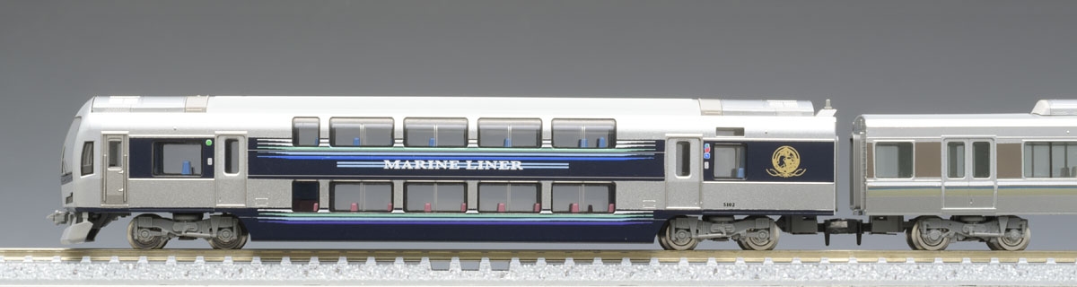 JR 223-5000系・5000系近郊電車（マリンライナー）セットA｜製品情報