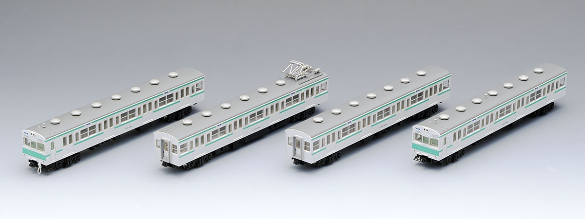 国鉄 103-1000系通勤電車基本セット｜製品情報｜製品検索｜鉄道模型