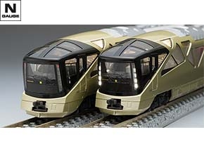 JR東日本 E001形「TRAIN SUITE 四季島」増結セット｜製品情報｜製品