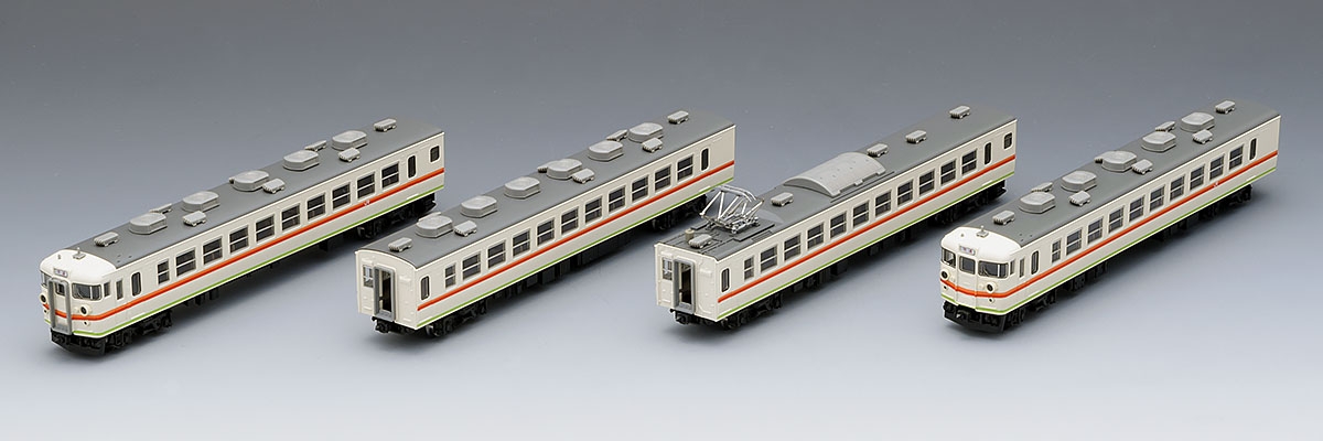 JR 167系電車(田町アコモ車)増結セット ｜製品情報｜製品検索｜鉄道