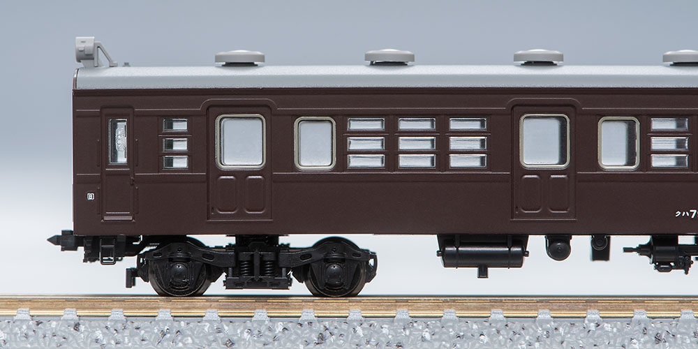 国鉄 72・73形通勤電車増結セット ｜製品情報｜製品検索｜鉄道模型
