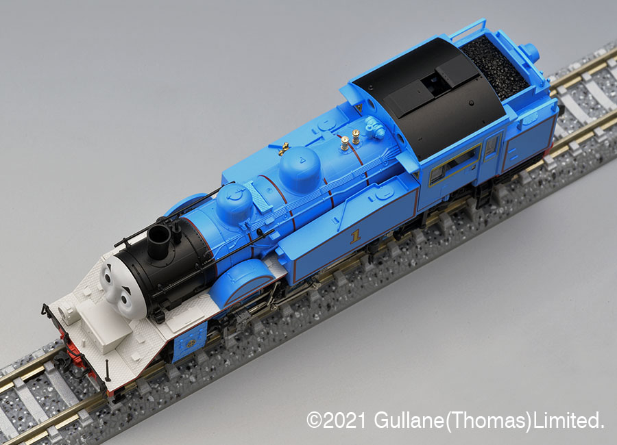 大井川鐵道 きかんしゃトーマス号｜製品情報｜製品検索｜鉄道模型