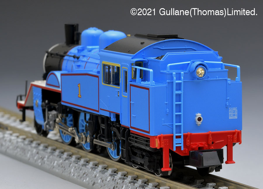 大井川鐵道 きかんしゃトーマス号｜製品情報｜製品検索｜鉄道模型