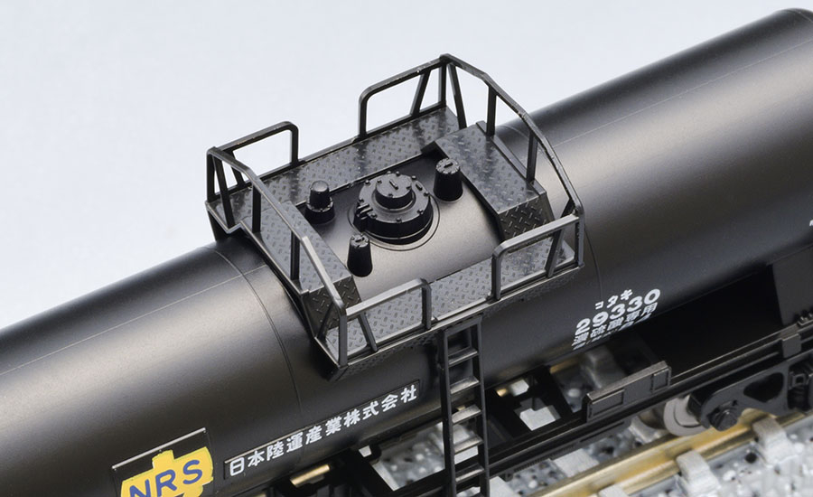 私有貨車 タキ29300形（後期型・日本陸運産業）｜製品情報｜製品検索