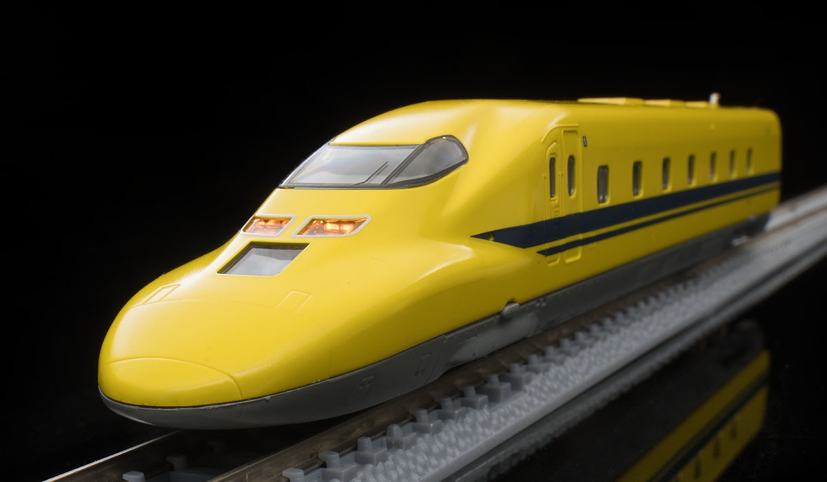 ファーストカーミュージアム JR 923形新幹線電気軌道総合試験車