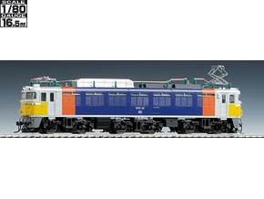 JR EF81形電気機関車（カシオペア色・プレステージモデル）｜製品情報