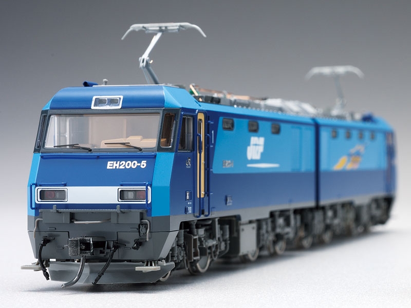 JR EH200形電気機関車｜製品情報｜製品検索｜鉄道模型 トミックス 公式