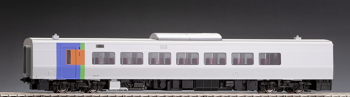 JRディーゼルカー キハ260-1300形(T) ｜製品情報｜製品検索｜鉄道模型