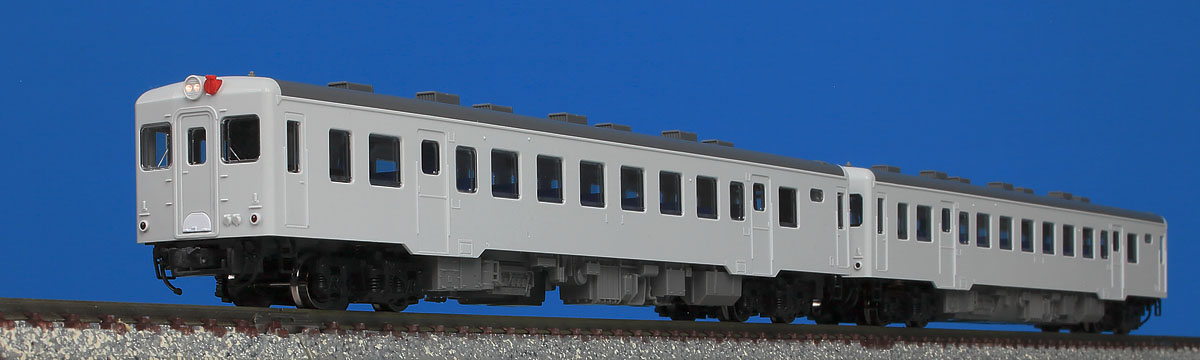 TOMIX N情報室 JR キハ52-100形（盛岡色・赤鬼）/（盛岡色・キハ