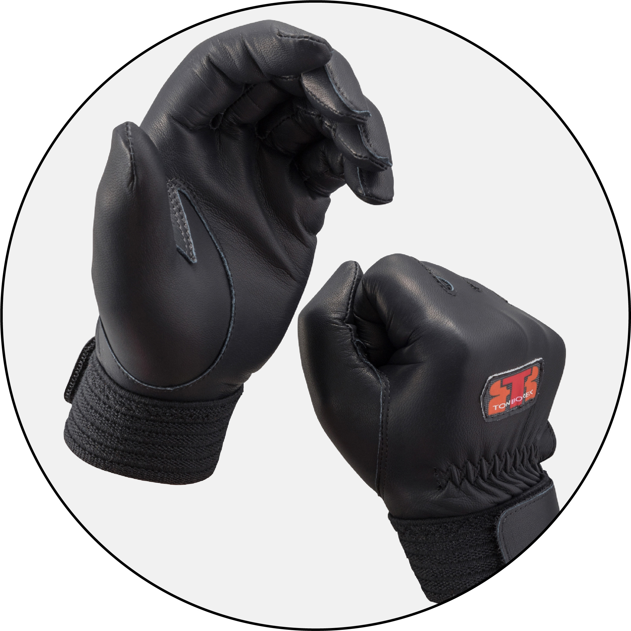 R-MAX1BK | 官公庁向けグローブ専門（トンボレックスTONBOREX）販売の