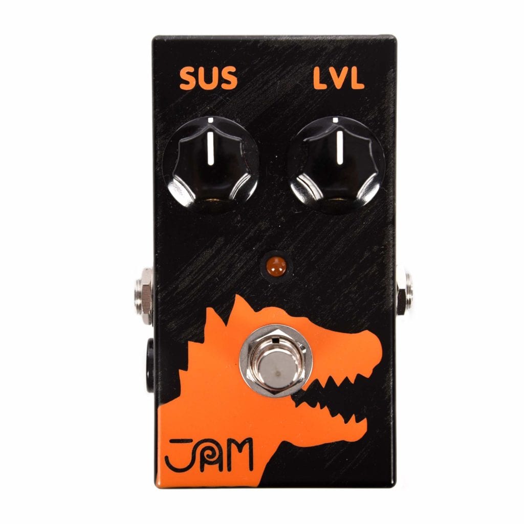 JAM Pedals Dyna-ssoR Bass - Tonebox.com