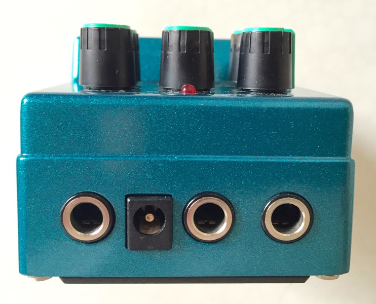 TONEHOME - the World of Vintage Guitar Effects Pedals - DML10 Mod