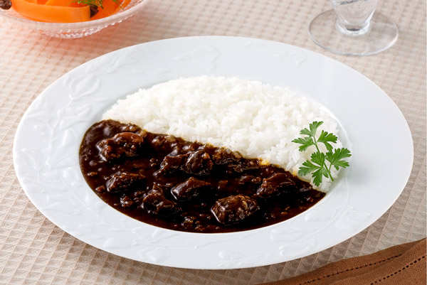 MCC マサラ 黒カレー ビーフ やや辛口A 200g エムシーシー 業務用