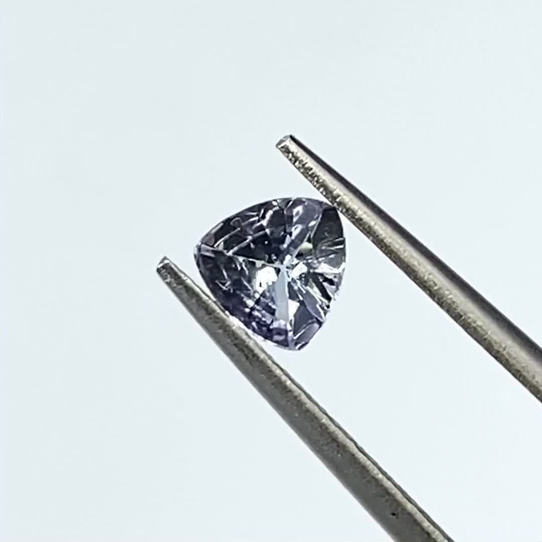 バイカラータンザナイト 非加熱(宝石名バイカラー・タンザナイト