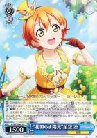 つぼみ開き、大輪の花”西木野 真姫【ヴァイスシュヴァルツトレカお買得