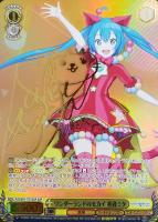 ストリートのセカイ 初音ミク【ヴァイスシュヴァルツトレカお買得価格