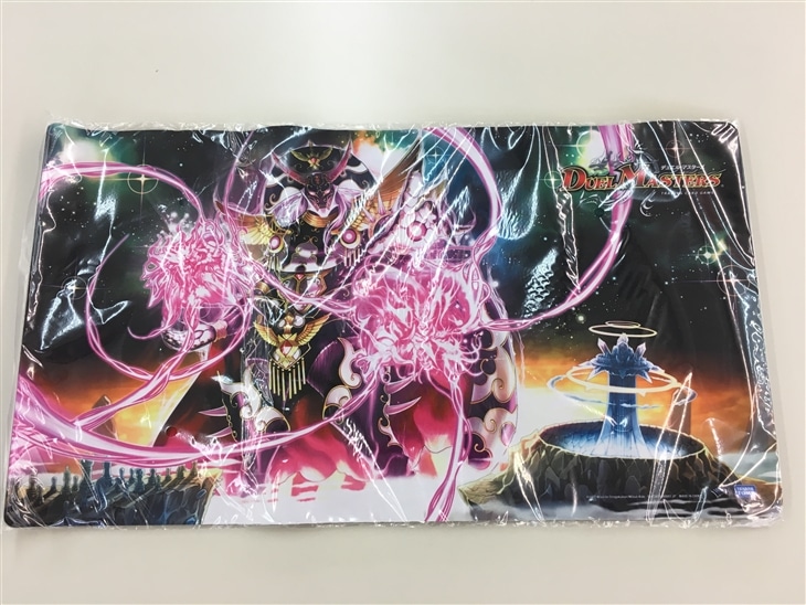 アルカディアス鎮魂歌」プレイマット【送料がかかります】【デュエル