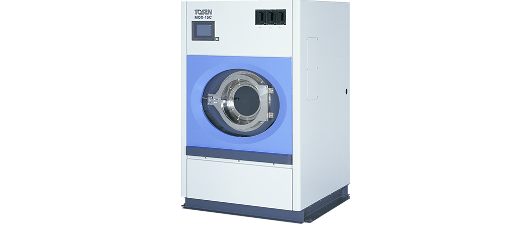 全自動洗濯脱水機 | ホームクリーニング機器 | 製品情報 | 株式会社