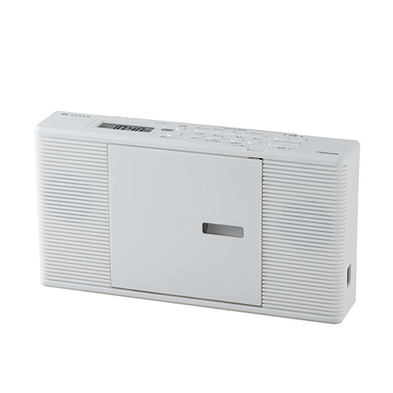 TY-C261 | CDラジオ | 東芝ライフスタイル株式会社