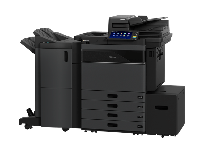 複合機・オフィス機器：東芝テック株式会社