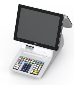 プリンタ一体型POSターミナル WILLPOS-Unity（ウィルポス・ユニティ