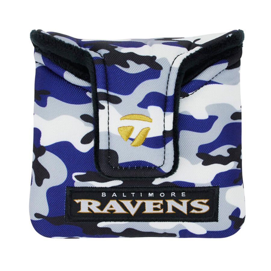 Baltimore Ravens Headcovers | TaylorMade