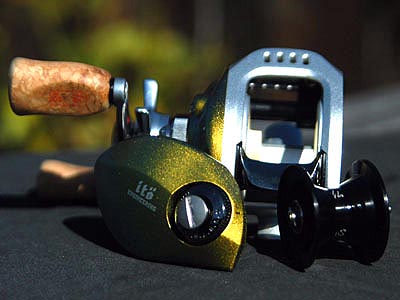 Daiwa TD-Ito reel review