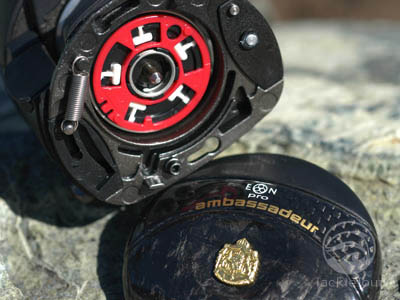 Abu Garcia EON Pro 3600C & 3601C