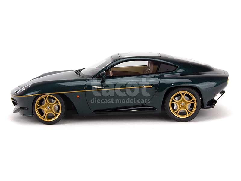 Alfa Romeo - Disco Volante Touring 2013 - CULT - 1/18 - Autos