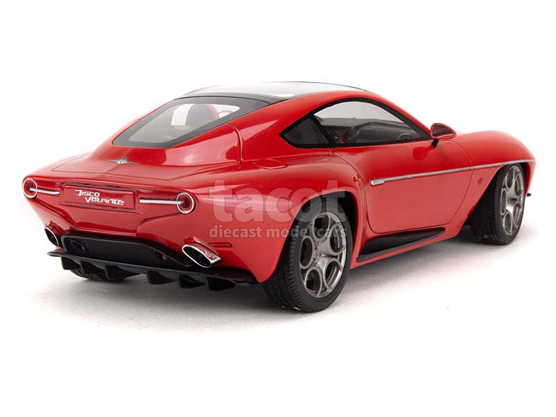 Alfa Romeo - Disco Volante Touring 2013 - CULT - 1/18 - Autos