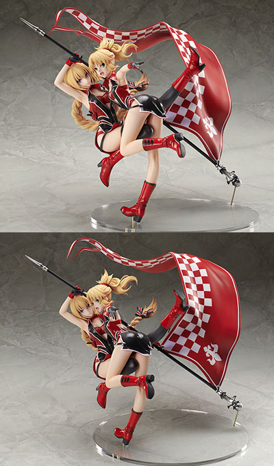 PLUSONE 2020年2月發售: 1/7 PVC Figure 《Fate/Apocrypha》貞德