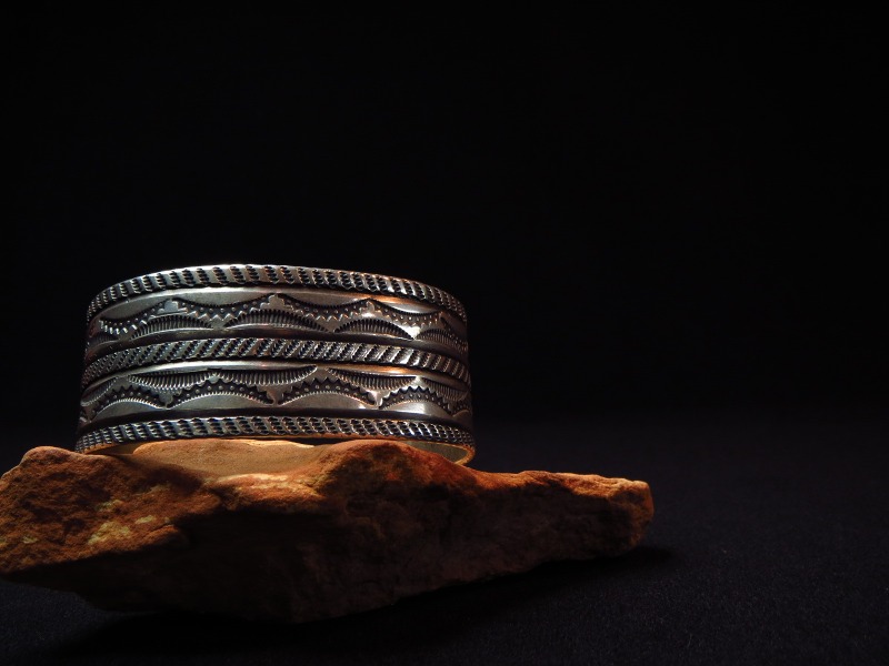 INDIAN JEWELRY LEATHER ARTS&CRAFTS Tah'bah TRADERS / Al Somers