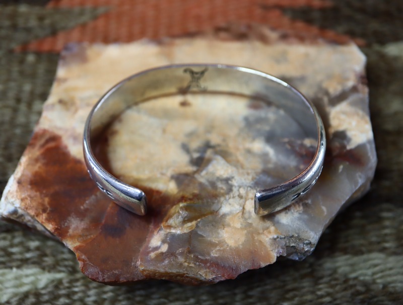 INDIAN JEWELRY LEATHER ARTS&CRAFTS Tah'bah TRADERS / 【Mike Bird