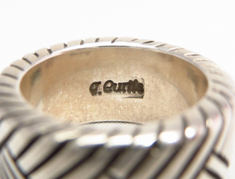 INDIAN JEWELRY LEATHER ARTS&CRAFTS Tah'bah TRADERS / 【Thomas