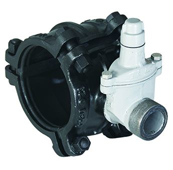 ヤノT字管S型（TY-105）鋳鉄管用 | 不断水工法の大成機工