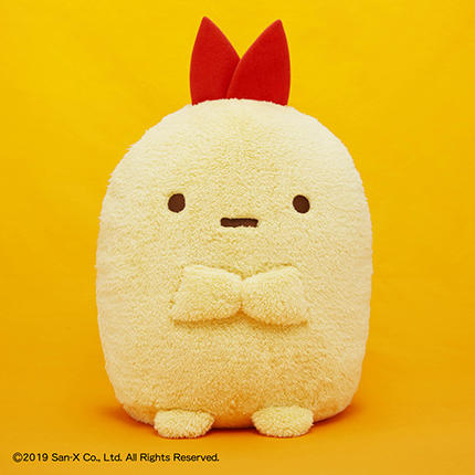 Bonpoint☆NOEL限定 BIGSTUFFEDコラボ くじら Bonpoint☆NOEL限定