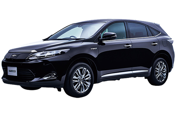 夏タイヤ・アルミホイールセット - ハリアー｜【タイヤ市場】タイヤ専門店