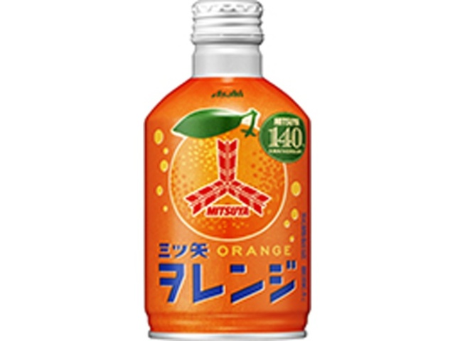 三ツ矢 ヲレンジ B缶300ml (4514603448412) の仕入れ・箱買いなら激安