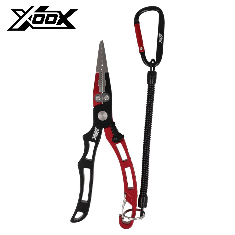 XOOX エキスパートプライヤー スモールノーズII