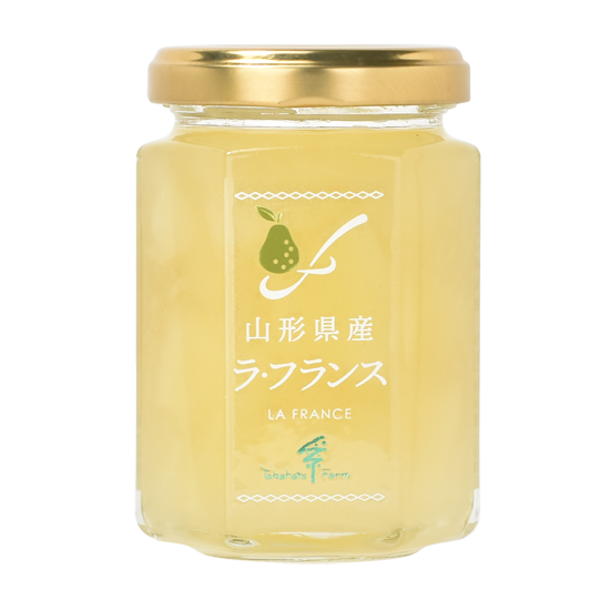 ジャムジャムさま専用 豊潤な香りを楽しむラ・フランスジャム（140g）商品詳細｜無添加ジャム