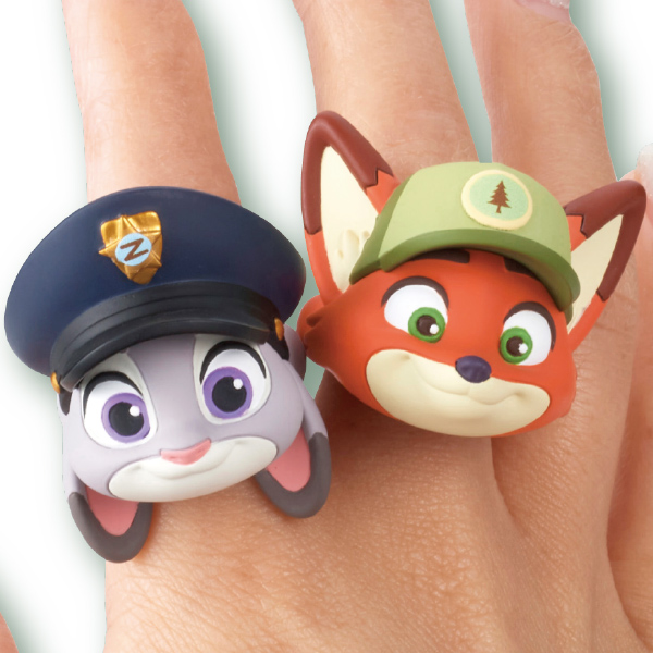 ♯Gxa05CZミニークチュールデザイナーズフィギュアストラ2全6種