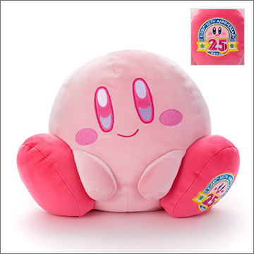 星のカービィ／Mocchi-Mocchi-GameStyle／カービィ 25周年オリジナル