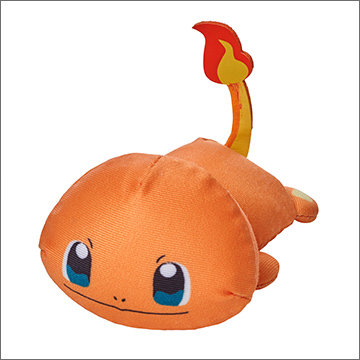 ポケモン／むにゅまる／ヒトカゲ｜商品情報｜タカラトミーアーツ