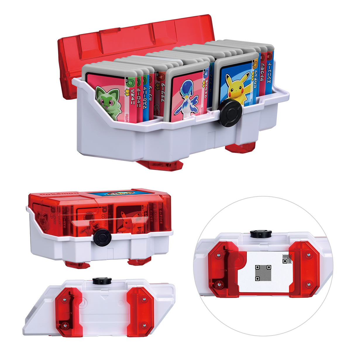 ポケモンフレンダ フレンダボックス｜商品情報｜タカラトミーアーツ