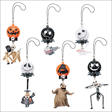 ﾃｨﾑ・ﾊﾞｰﾄﾝのﾅｲﾄﾒｱｰ・ﾋﾞﾌｫｱ・ｸﾘｽﾏｽ ジャック・フラッシュ・マスコット2